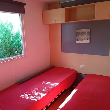 Mobil 8 Places 3 Chambres Sainte-Eulalie-en-Born